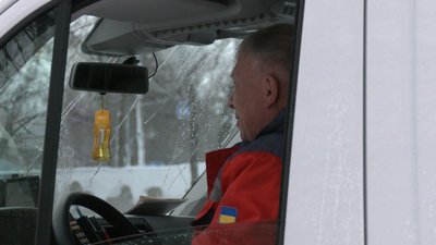У черкаському травмпункті розповіли, чи змінилася кількість пацієнтів через снігопад У черкаському травмпункті розповіли, чи змінилася кількість пацієнтів через снігопад