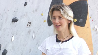 “Це було схоже на поклик”: дніпрянка про підкорення Евересту “Це було схоже на поклик”: дніпрянка про підкорення Евересту