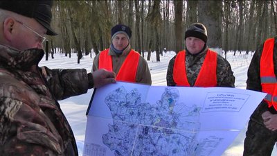 Звірів побільшало: на Вінниччині завершили підрахунок диких тварин Звірів побільшало: на Вінниччині завершили підрахунок диких тварин