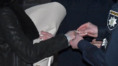 Кохання під час війни: на Тернопільщині одружився поліцейський