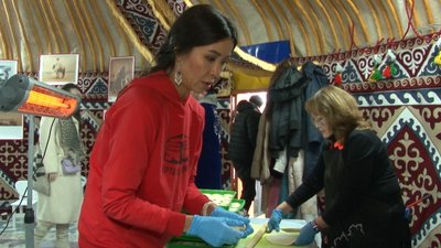 Юрта незламності на Черкащині