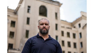 Місто, в якому живуть. Репортаж з Харкова на війні