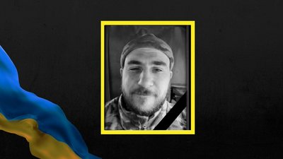 Андрій Чередніченко, військовий, котрий загинув у госпіталі 13 липня 2026 року