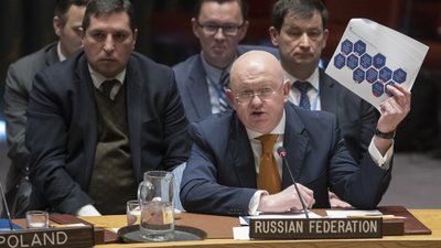 Реформувати ООН та виключити з організації Росію — у парламенті зареєстрували законопроєкт