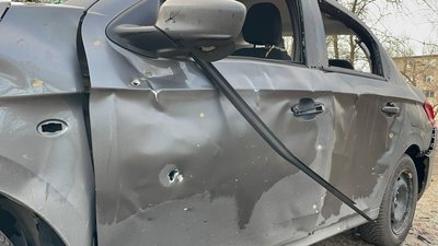 За минулу добу військові РФ обстріляли 15 населених пунктів на Запоріжжі