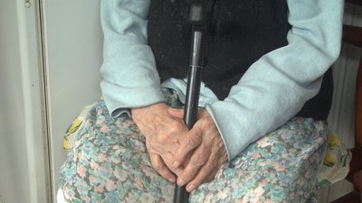 "Ми були рідні" — 98-річна вінничанка про війну "Ми були рідні" — 98-річна вінничанка про війну