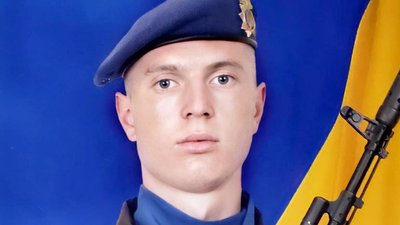 Під час ракетного удару по полігону у Дніпрі загинув нацгвардієць з Хмельниччини