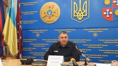 На Вінниччині під час пожеж загинули 75 людей за рік На Вінниччині під час пожеж загинули 75 людей за рік