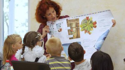 Як зацікавити дітей читати на канікулах?..... Як зацікавити дітей читати на канікулах?.....