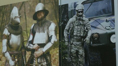 У Рівному показують, якими були українські однострої в різні епохи
