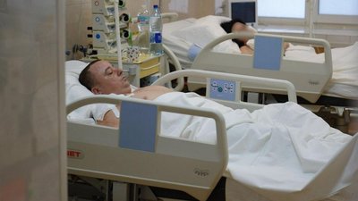 поранені, Дніпропетровщина, медзаклад