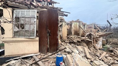 обстріл, Нікопольщина