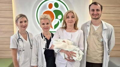 Передчасно народжена дитина