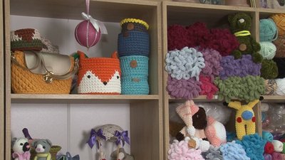 Вироби майстрині Яніни Іщук Вироби майстрині Яніни Іщук
