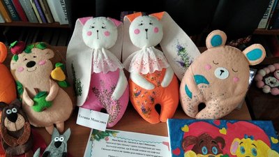 У Тернополі відкрили виставку "Бібліотечне безсоння" У Тернополі відкрили виставку "Бібліотечне безсоння"