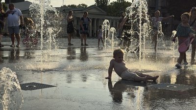 Скільки в Миколаєві витрачають грошей на утримання фонтанів Скільки в Миколаєві витрачають грошей на утримання фонтанів
