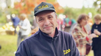 "Гарбузова каша, майстеркласи й годівлі тварин": у Луцькому зоопарку — свято гарбуза "Гарбузова каша, майстеркласи й годівлі тварин": у Луцькому зоопарку — свято гарбуза