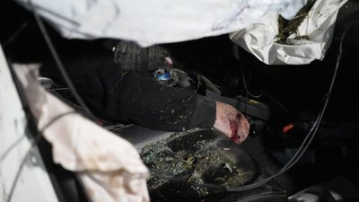 Загиблий чоловік Харків