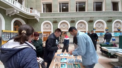 Вивчали екологію та малювали: діти з Херсонщини взяли участь у проєкті "Чорноморський щоденник — 2022" Вивчали екологію та малювали: діти з Херсонщини взяли участь у проєкті "Чорноморський щоденник — 2022"