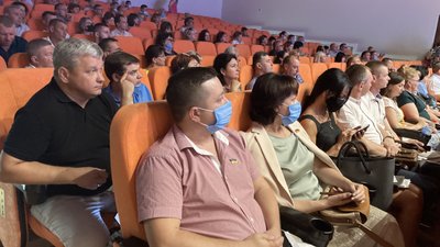 На Миколаївщині стартував Регіональний форум з питань впровадження земельної реформи На Миколаївщині стартував Регіональний форум з питань впровадження земельної реформи