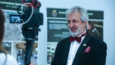 Директору Харківської філармонії присвоїли звання Народного артиста України
