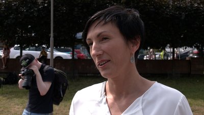 "Глядачів, звичайно, їм буде не вистачати" —учасник олімпійських ігор про відкриття Олімпіади "Глядачів, звичайно, їм буде не вистачати" —учасник олімпійських ігор про відкриття Олімпіади