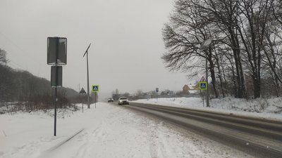 Снігопад та погіршення погоди: ситуація на автошляхах Тернопільщини