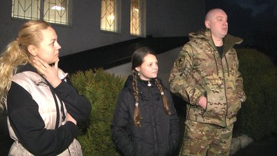 "Всі їдуть перемагати": перші добровольці бригади "Лють" з Волині вирушили на бойове злагодження "Всі їдуть перемагати": перші добровольці бригади "Лють" з Волині вирушили на бойове злагодження