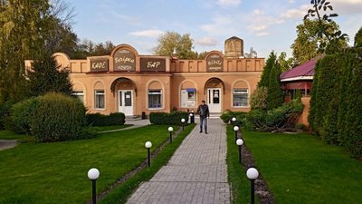 Миропілля на Сумщині атакував дрон: загинула жінка Миропілля на Сумщині атакував дрон: загинула жінка