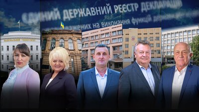 Скільки заробили ректори полтавських вишів: декларації за 2025-й