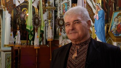 Навчився заново ходити на протезах. Історія отця Івана Теремка з Івано-Франківщини Навчився заново ходити на протезах. Історія отця Івана Теремка з Івано-Франківщини