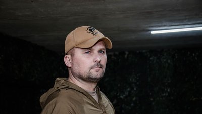 Полковник Геннадій Куций став Героєм України