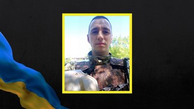 Захисник Володимир Радченко