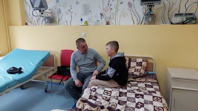 Роман і Віталій Пукало, 13 березня 2024. Роман і Віталій Пукало, 13 березня 2024.