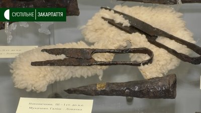 Копію ймовірного малюнку Легоцького представили в Закарпатському обласному краєзнавчому музеї Копію ймовірного малюнку Легоцького представили в Закарпатському обласному краєзнавчому музеї