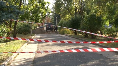 Також знайшли людські рештки: подробиці про виявлені на Черкащині артснаряди Також знайшли людські рештки: подробиці про виявлені на Черкащині артснаряди