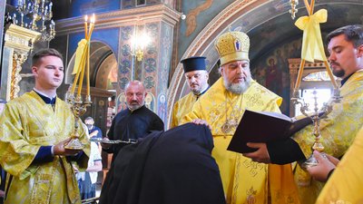 У Вінниці заснували жіночий монастир У Вінниці заснували жіночий монастир