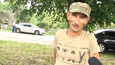 У селі Ходорків на Житомирщині організували ярмарок на підтримку української армії У селі Ходорків на Житомирщині організували ярмарок на підтримку української армії