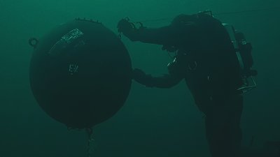 Для фільму "Українські сапери. Щоденники війни" використали архівні матеріали 143 об'єднаного навчально-тренувального центру "Поділля" Для фільму "Українські сапери. Щоденники війни" використали архівні матеріали 143 об'єднаного навчально-тренувального центру "Поділля"