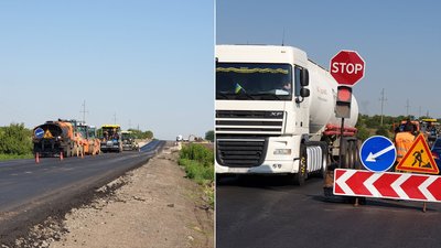 Об'їзна дорога у Кропивницькому буде ширшою на метр та матиме систему водовідведення