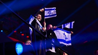 Ноам Беттан на "Євробаченні" 2026 року