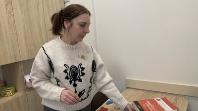 Інклюзивна освіта на Миколаївщині: допомога дітям з особливими потребами під часи війни Інклюзивна освіта на Миколаївщині: допомога дітям з особливими потребами під часи війни