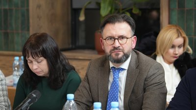 Андрій Наджос причина звільнення з Мінкульту