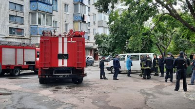 Подвійне вбивство матері і доньки-підлітка, Житомир