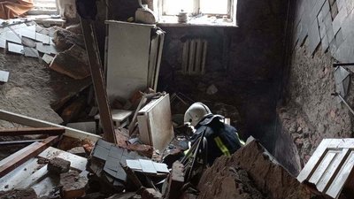 У квартирі в Одесі вибухнув газ: людей евакуювали, є травмовані У квартирі в Одесі вибухнув газ: людей евакуювали, є травмовані