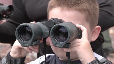 Військова техніка, зброя, службові собаки – як у Чернігові відзначили День захисту дітей Військова техніка, зброя, службові собаки – як у Чернігові відзначили День захисту дітей