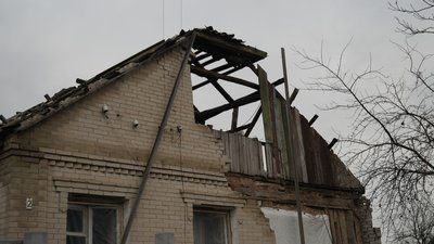 Обстріли Сумщина