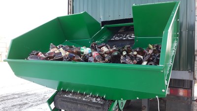 На Полтавщині облаштували сміттєсортувальну лінію: для чого і як працює На Полтавщині облаштували сміттєсортувальну лінію: для чого і як працює