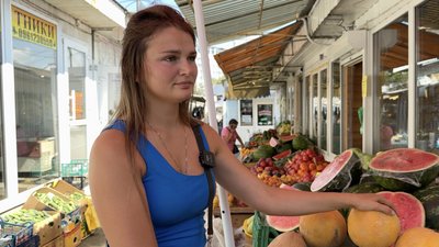 На луцьких ринках очікують здешевшання кавунів: коли можуть змінитися ціни