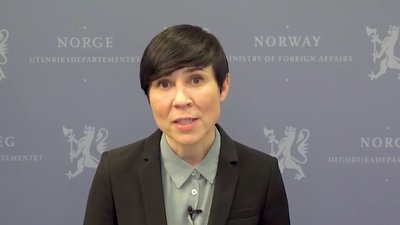 Норвегія закликає Росію "знизити напругу" біля кордонів з Україною